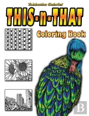This-N-That Coloring Book