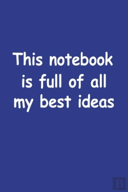 Bertrand.pt - This Notebook Is Full Of All My Best Ide