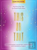 This Or That - Game In A Book