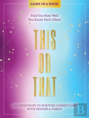 This Or That - Game In A Book