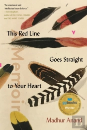 This Red Line Goes Straight To Your Heart