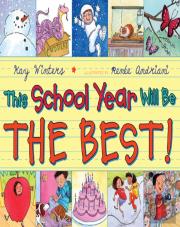This School Year Will Be The Best!
