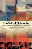 This Side Of Philosophy