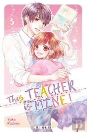 This Teacher Is Mine! 03