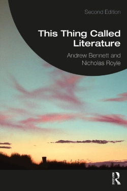 Bertrand.pt - This Thing Called Literature