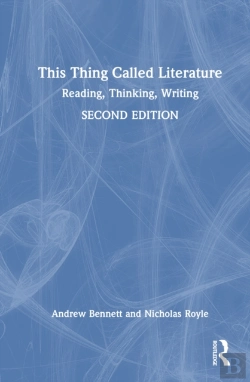 Bertrand.pt - This Thing Called Literature