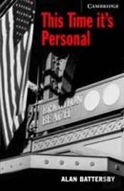 This Time It'S Personal Level 6 Advanced Book With Audio Cds (3) Packadvanced