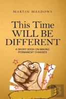 This Time Will Be Different