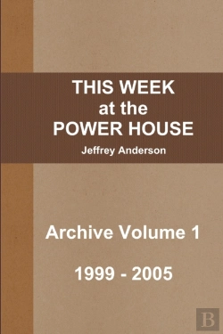 Bertrand.pt - This Week At The Power House Archive Volume 1