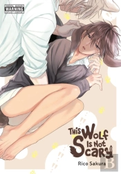This Wolf Is Not Scary