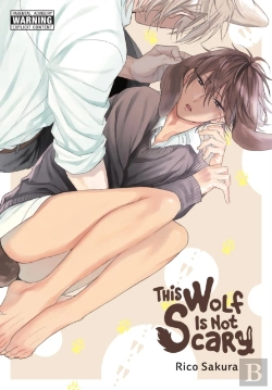 Bertrand.pt - This Wolf Is Not Scary
