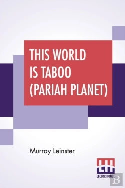 Bertrand.pt - This World Is Taboo (Pariah Planet)