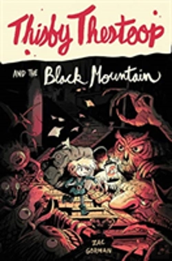 Bertrand.pt - Thisby Thestoop And The Black Mountain