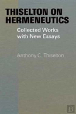 Bertrand.pt - Thiselton On Hermeneutics