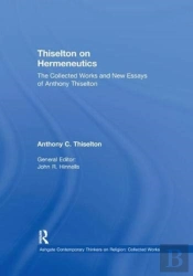 Thiselton On Hermeneutics