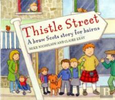 Thistle Street