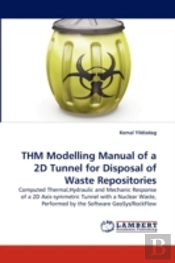 Thm Modelling Manual Of A 2d Tunnel For Disposal Of Waste Repositories
