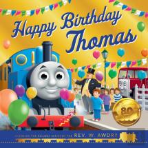 Thomas And Friends: Happy Birthday Thomas