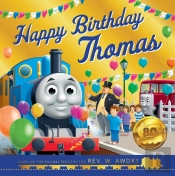 Thomas And Friends: Happy Birthday Thomas