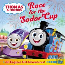 Thomas And Friends: Race For The Sodor Cup