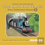 Thomas And Friends The Railway Series - Audio Collection 2