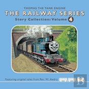 Thomas And Friends The Railway Series - Audio Collection 4
