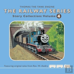 Bertrand.pt - Thomas And Friends The Railway Series - Audio Collection 4