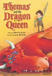 Thomas And The Dragon Queen