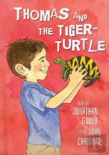 Thomas And The Tiger-Turtle
