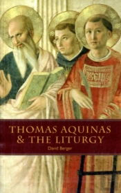 Thomas Aquinas And The Liturgy