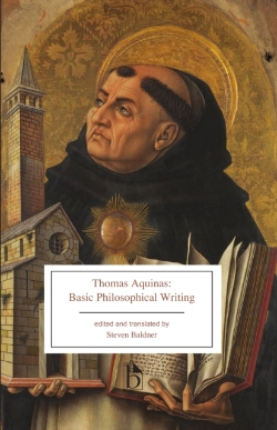 Bertrand.pt - Thomas Aquinas: Basic Philosophical Writing