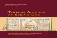Thomas Aquinas On Seeing God