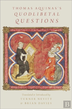 Bertrand.pt - Thomas Aquinas'S Quodlibetal Questions