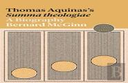 Thomas Aquinas'S Summa Theologiae