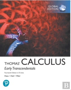 Bertrand.pt - Thomas' Calculus: Early Transcendentals In Si Units