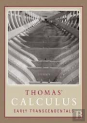 Thomas' Calculus Early Transcendentals