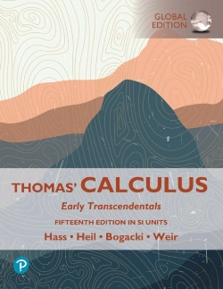 Bertrand.pt - Thomas' Calculus: Early Transcendentals, Si Units
