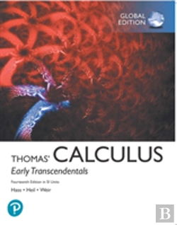 Bertrand.pt - Thomas' Calculus: Early Transcendentals, Si Units + Mylab Mathematics With Pearson Etext (Package)