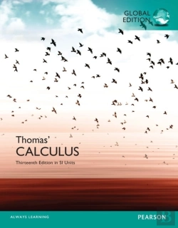 Bertrand.pt - Thomas' Calculus Plus Pearson Mylab Mathematics With Pearson Etext, Si Edition