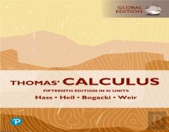 Thomas' Calculus, Si Units