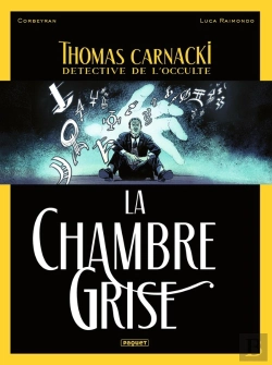 Bertrand.pt - Thomas Carnacki, Détective De L'Occulte Tome 2 : La Chambre Grise