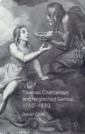 Thomas Chatterton And Neglected Genius, 1760-1830