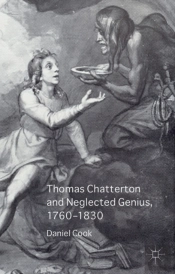 Thomas Chatterton And Neglected Genius, 1760-1830
