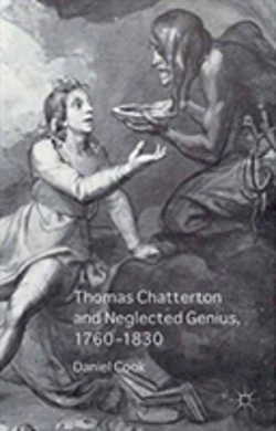 Bertrand.pt - Thomas Chatterton And Neglected Genius, 1760-1830