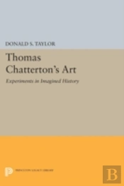 Thomas Chatterton'S Art