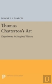Thomas Chatterton'S Art