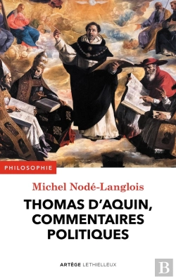 Bertrand.pt - Thomas D'Aquin, Commentaires Politiques