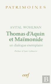 Thomas D'Aquin Et Maimonide