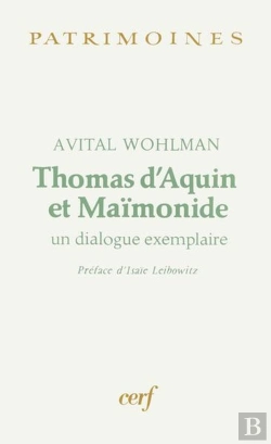 Bertrand.pt - Thomas D'Aquin Et Maimonide