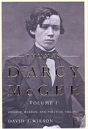 Thomas D'Arcy Mcgee, Volume 1